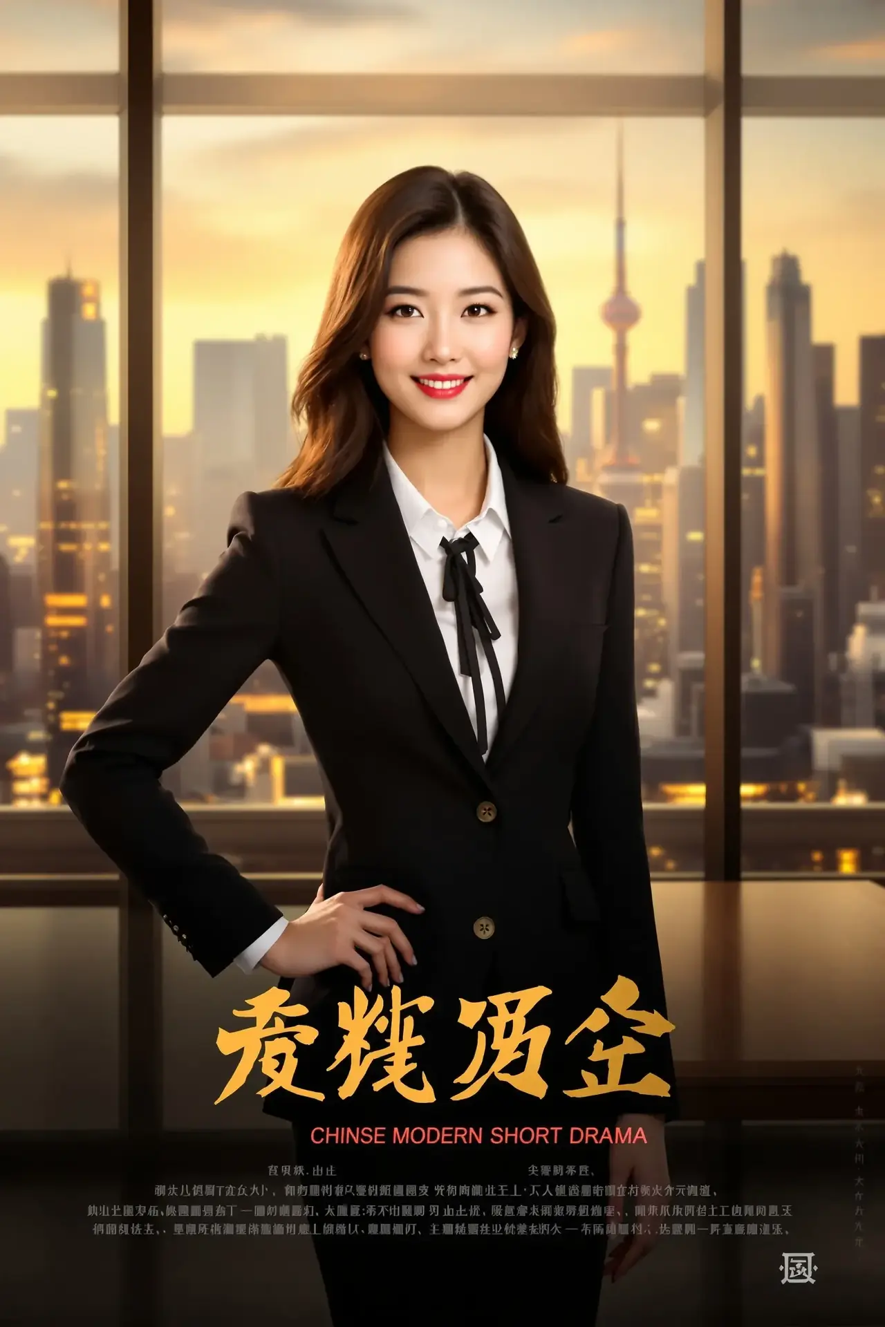 《重生后我成了老板的老板》封面
