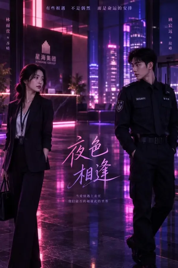 《我的前男友是个保安》封面