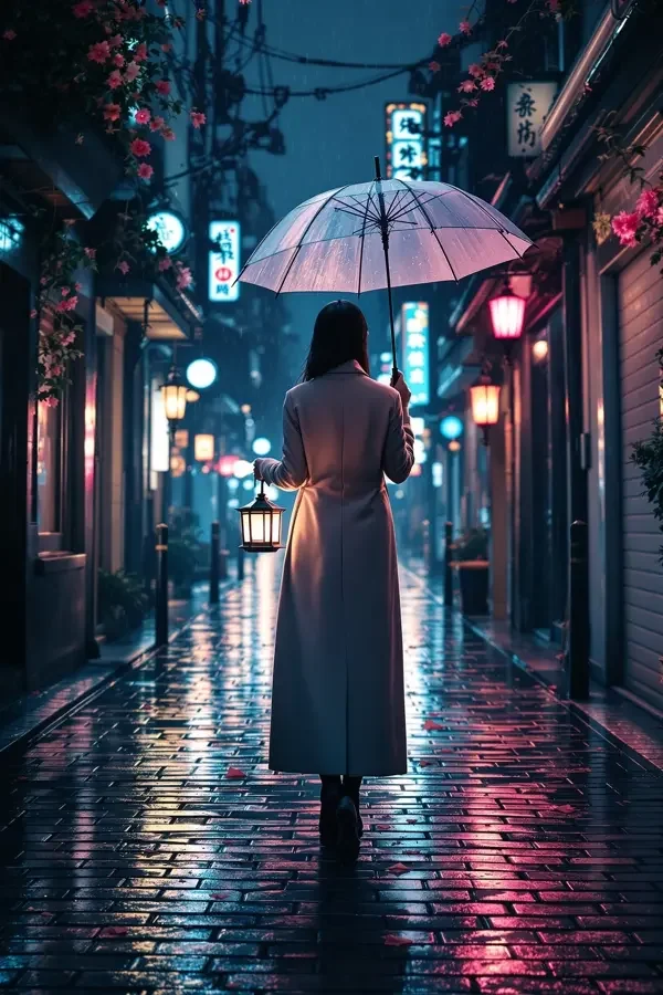 《归来的女儿》封面