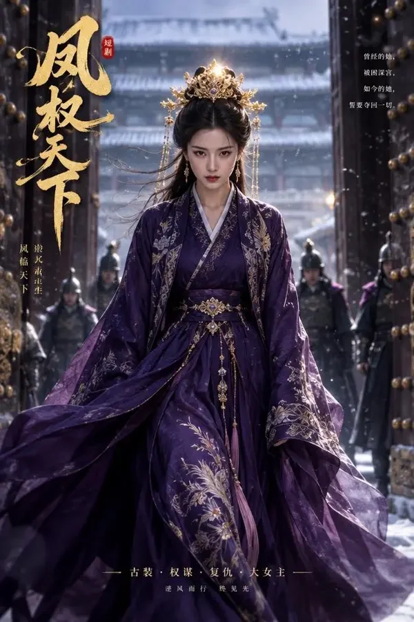 《东宫有雪》封面
