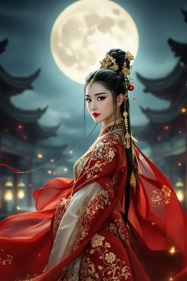 《皇上请自宠》封面