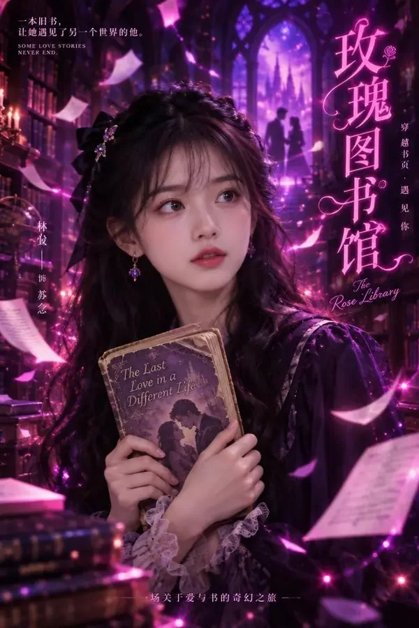 短剧网短剧《女配的逆袭剧本》封面，穿越重生题材，共80集